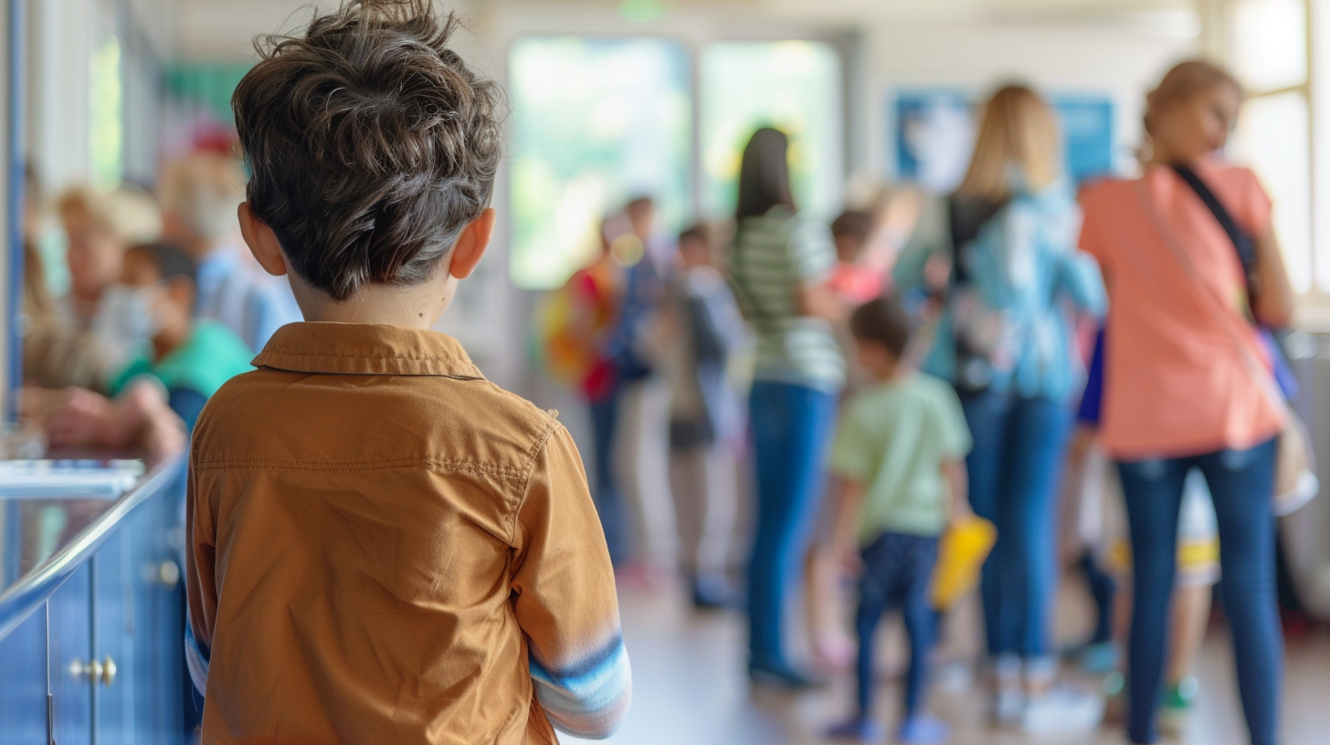 Betreuungssituation von Kindern im Vorschulalter